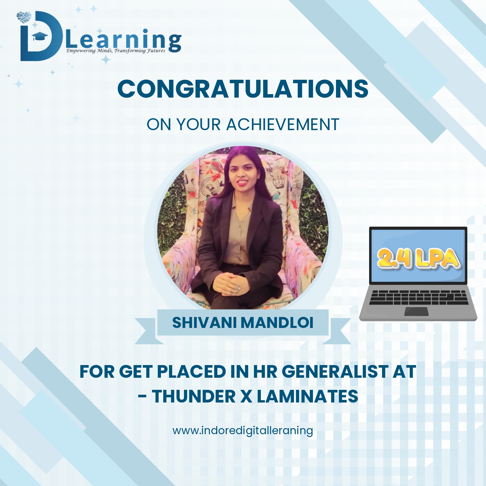 Shivani Placement